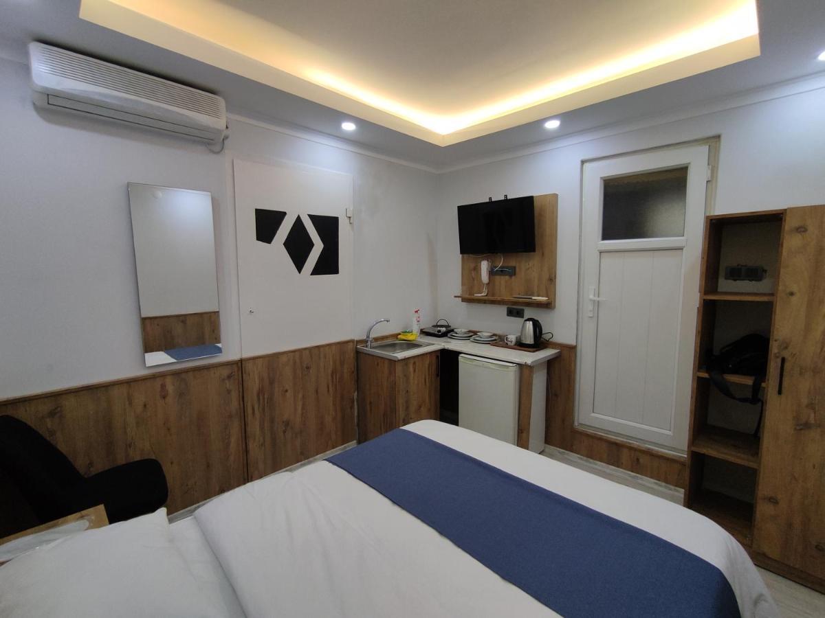 Life Span Hotels 伊斯坦布尔 外观 照片