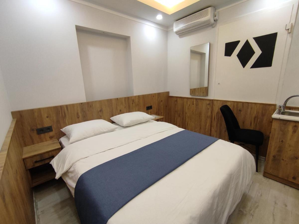 Life Span Hotels 伊斯坦布尔 外观 照片