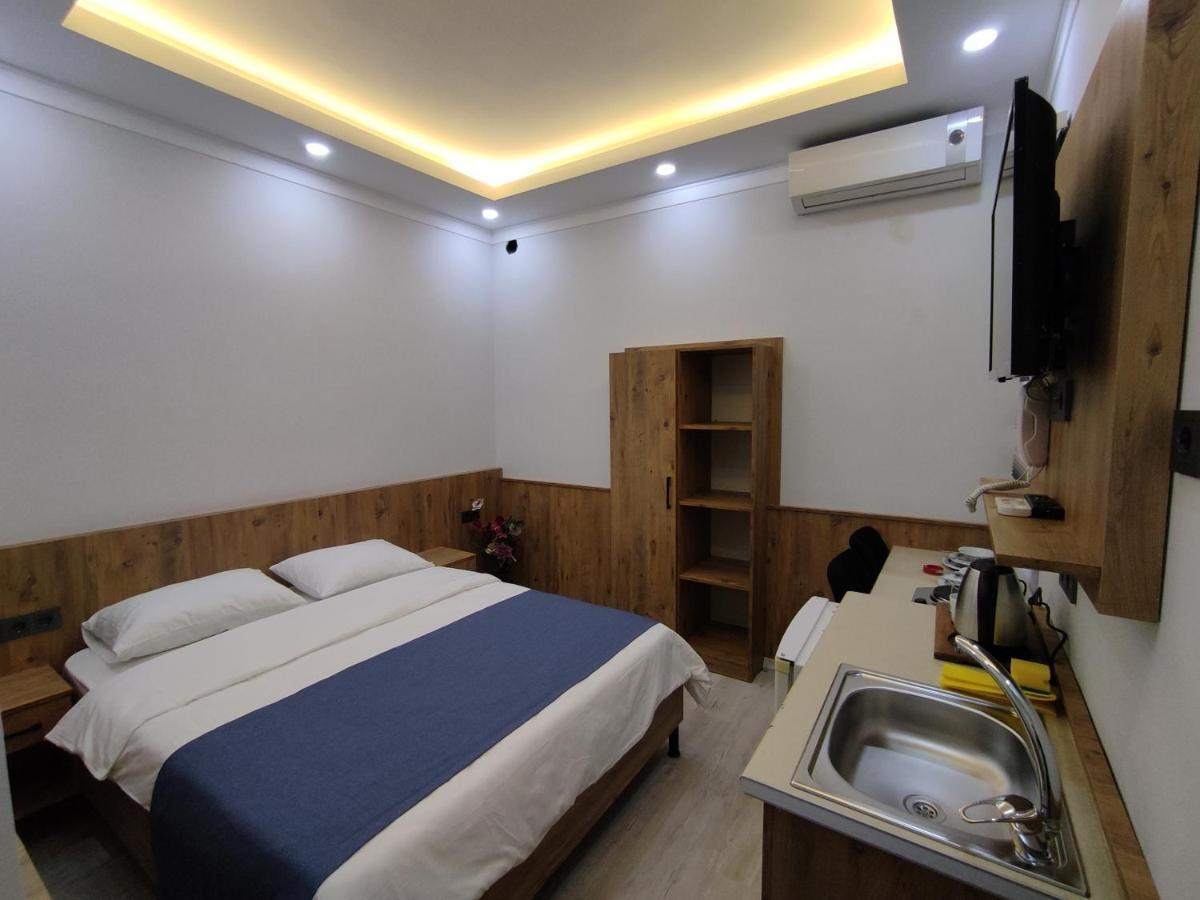 Life Span Hotels 伊斯坦布尔 外观 照片