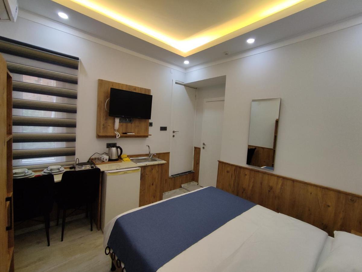 Life Span Hotels 伊斯坦布尔 外观 照片